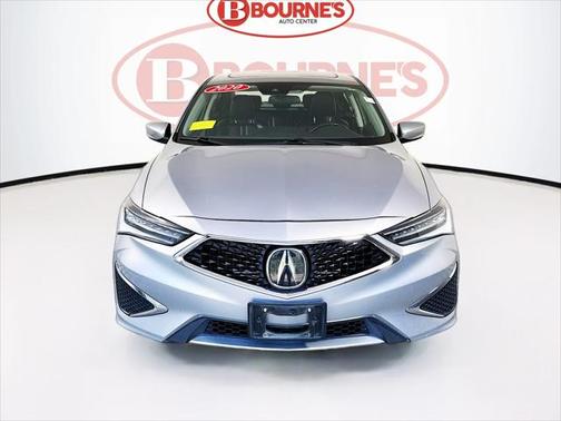 2020 Acura ILX Base