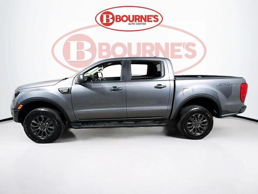 2023 Ford Ranger XLT