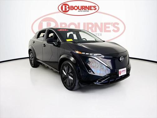 2023 Nissan ARIYA EMPOWER+