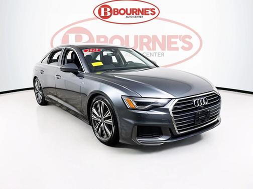 2019 Audi A6 55 Premium Plus