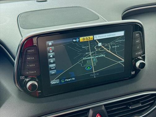 2020 Hyundai SANTA FE Limited 2.0T