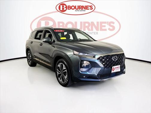 2020 Hyundai SANTA FE Limited 2.0T