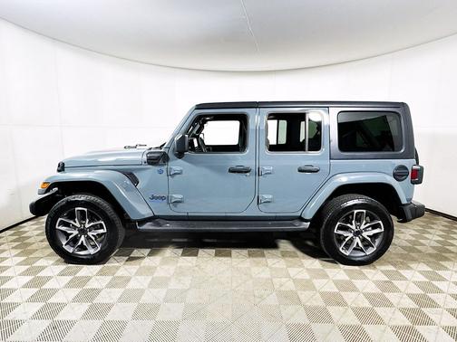 2024 Jeep Wrangler 4xe Sport S