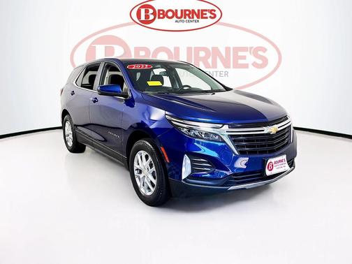 2022 Chevrolet Equinox 1LT