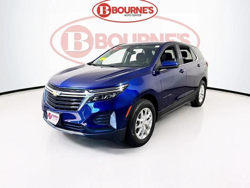 2022 Chevrolet Equinox 1LT