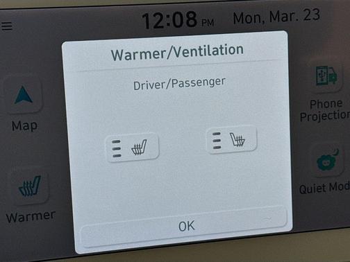 Lucid Blue 2024 Hyundai IONIQ 5 SE