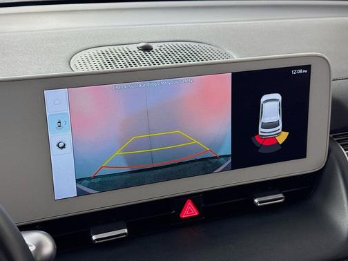 Lucid Blue 2024 Hyundai IONIQ 5 SE