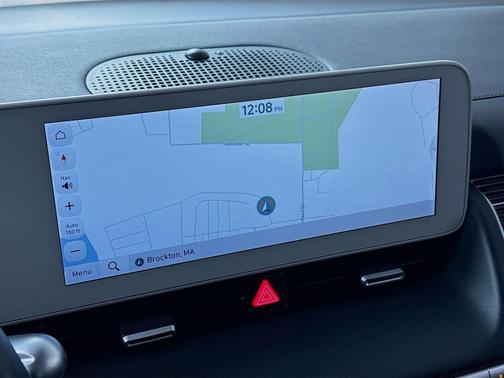 Lucid Blue 2024 Hyundai IONIQ 5 SE