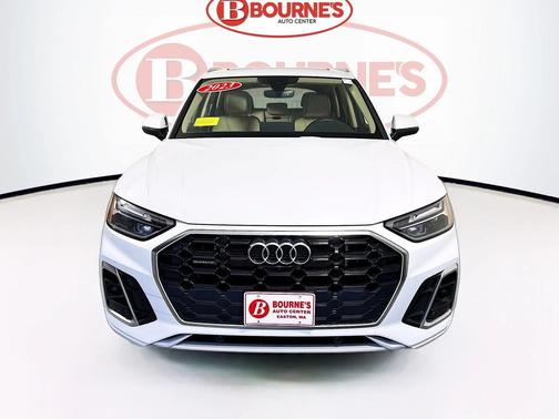 2023 Audi Q5 55 S line Premium Plus