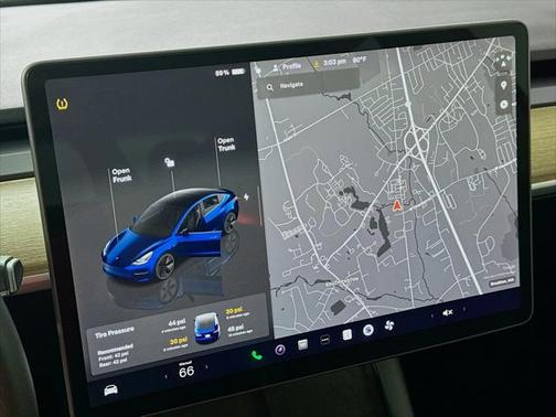 2022 Tesla Model 3 Standard Range