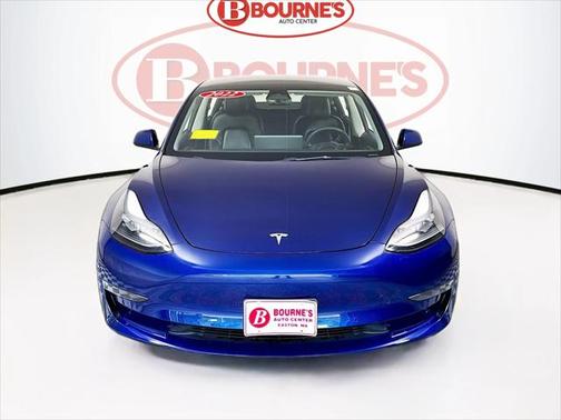 2022 Tesla Model 3 Standard Range