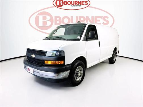 2020 Chevrolet Express 2500 RWD 2500 Regular Wheelbase WT