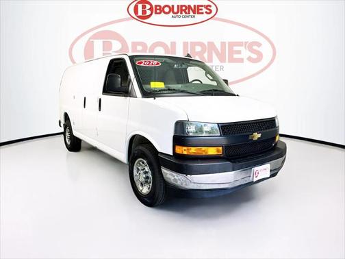 2020 Chevrolet Express 2500 RWD 2500 Regular Wheelbase WT