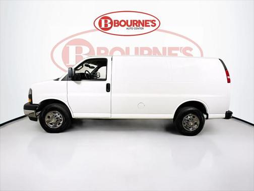 2020 Chevrolet Express 2500 RWD 2500 Regular Wheelbase WT