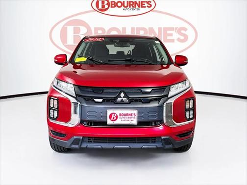 2020 Mitsubishi Outlander Sport SE