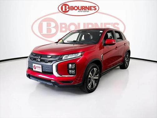2020 Mitsubishi Outlander Sport SE
