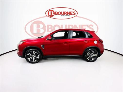 2020 Mitsubishi Outlander Sport SE