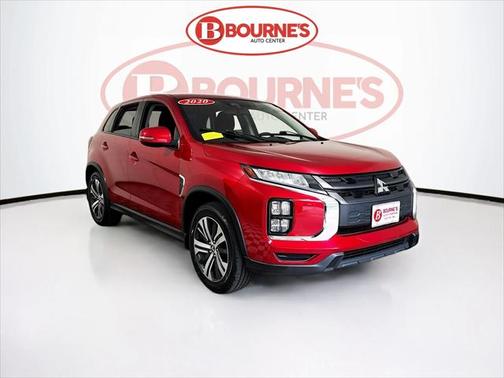 2020 Mitsubishi Outlander Sport SE