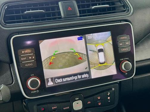2021 Nissan Leaf SL PLUS 62 kWh