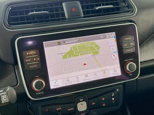2021 Nissan Leaf SL PLUS 62 kWh