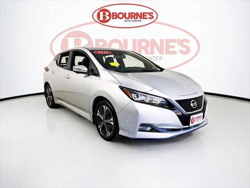 2021 Nissan Leaf SL PLUS 62 kWh