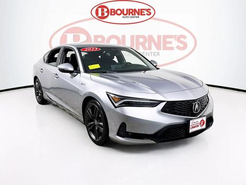 2023 Acura Integra A-SPEC Technology