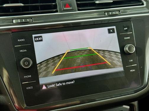 2022 Volkswagen Tiguan 2.0T SE 4MOTION