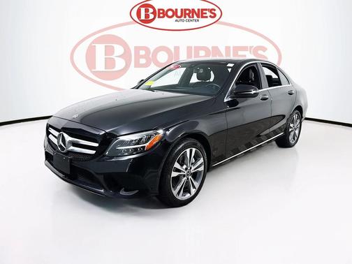 2021 Mercedes-Benz C-Class C 300 4MATIC