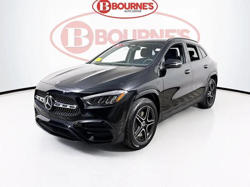 2025 Mercedes-Benz GLA 250 4MATIC