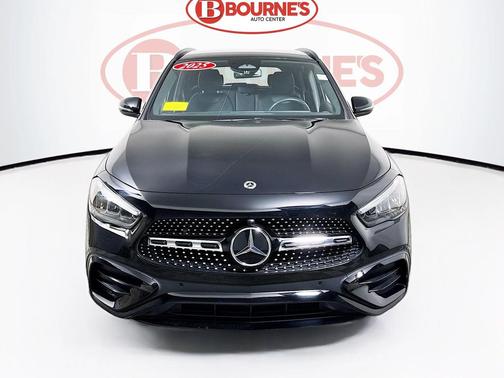 2025 Mercedes-Benz GLA 250 4MATIC