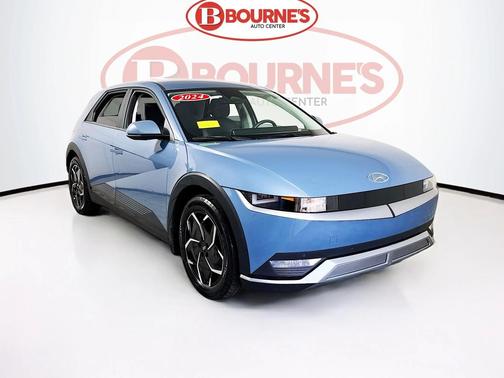 2024 Hyundai IONIQ 5 SEL