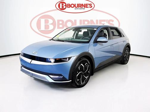 2024 Hyundai IONIQ 5 SEL