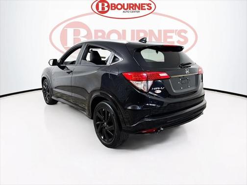 2021 Honda HR-V AWD Sport