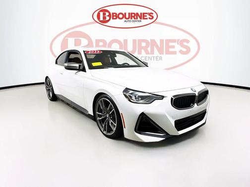 2023 BMW M240 i xDrive