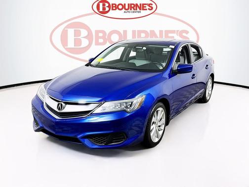 2016 Acura ILX 2.4L