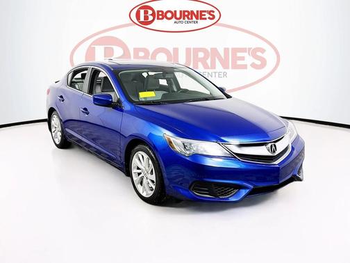 2016 Acura ILX 2.4L