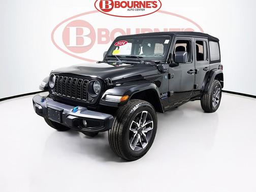 2024 Jeep Wrangler 4xe Sport S