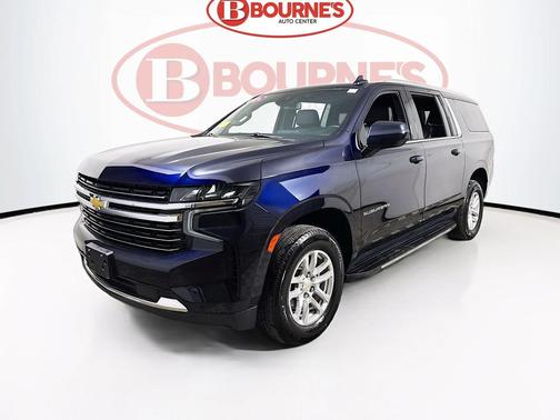 2024 Chevrolet Suburban LT