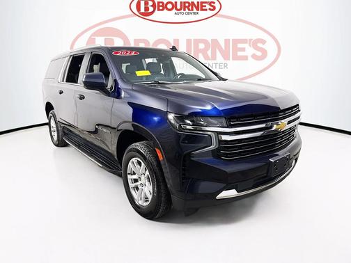 2024 Chevrolet Suburban LT