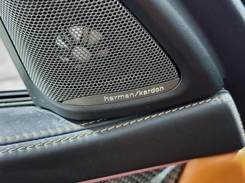 2019 BMW X6 M Sports Activity Coupe