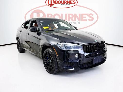 2019 BMW X6 M Sports Activity Coupe
