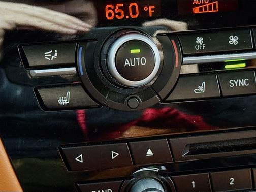 2019 BMW X6 M Sports Activity Coupe