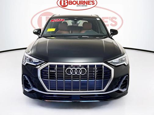 2023 Audi Q3 Premium 45 TFSI S line quattro Tiptronic