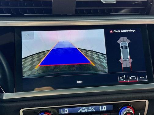 2023 Audi Q3 Premium 45 TFSI S line quattro Tiptronic