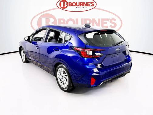 2024 Subaru Impreza Base