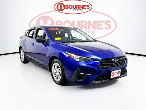 2024 Subaru Impreza Base