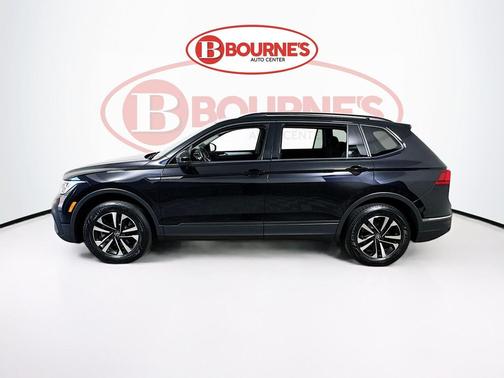 2023 Volkswagen Tiguan 2.0T SE 4MOTION