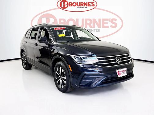 2023 Volkswagen Tiguan 2.0T SE 4MOTION