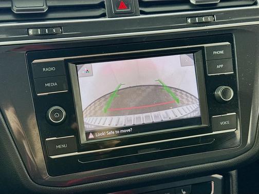 2023 Volkswagen Tiguan 2.0T SE 4MOTION