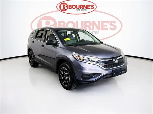 2016 Honda CR-V SE